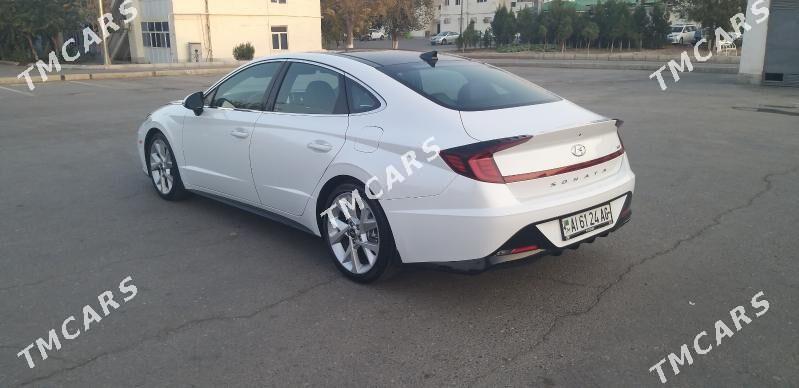 Hyundai Sonata 2021 - 350 000 TMT - 4 mkr - img 8