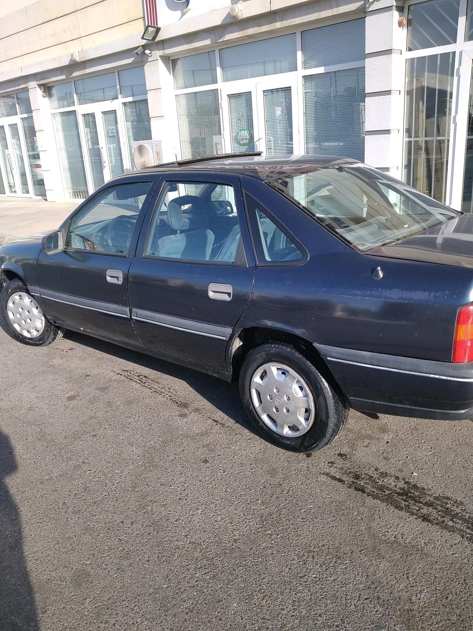 Opel Vectra 1989 - 30 000 TMT - Мары - img 3