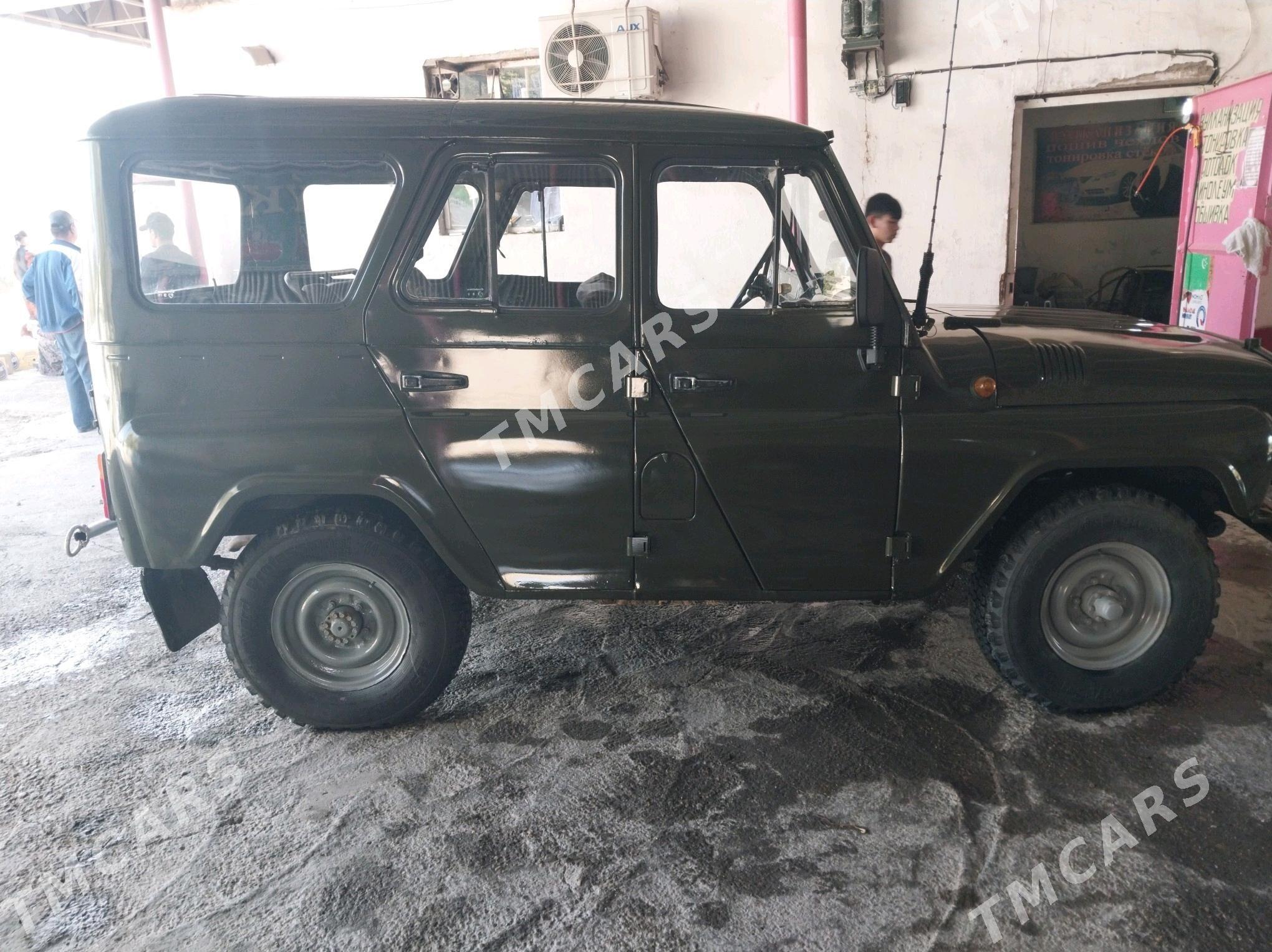 UAZ 469 1999 - 50 000 TMT - Векильбазар - img 2