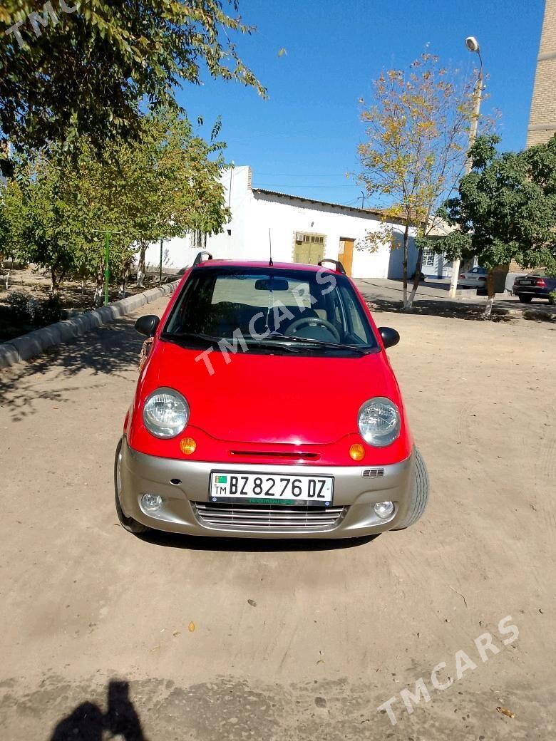 Daewoo Matiz 2003 - 35 000 TMT - Дашогуз - img 4