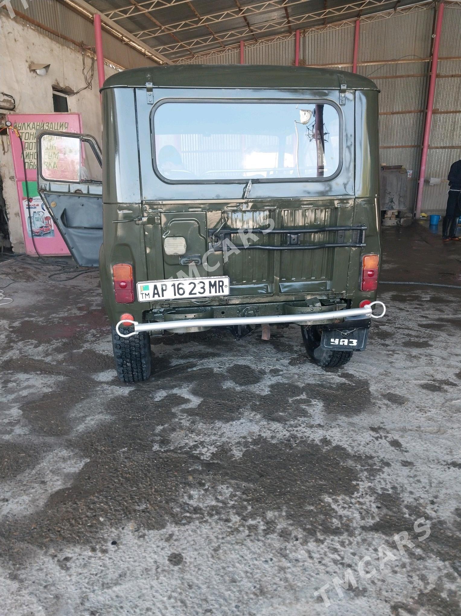 UAZ 469 1999 - 50 000 TMT - Векильбазар - img 4