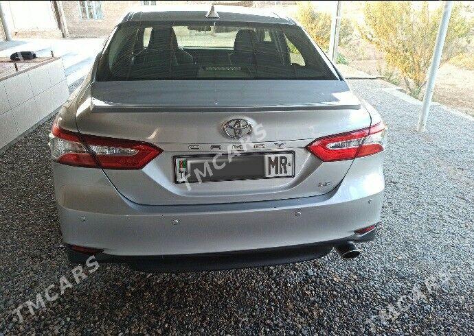 Toyota Camry 2019 - 239 900 TMT - Mary - img 2