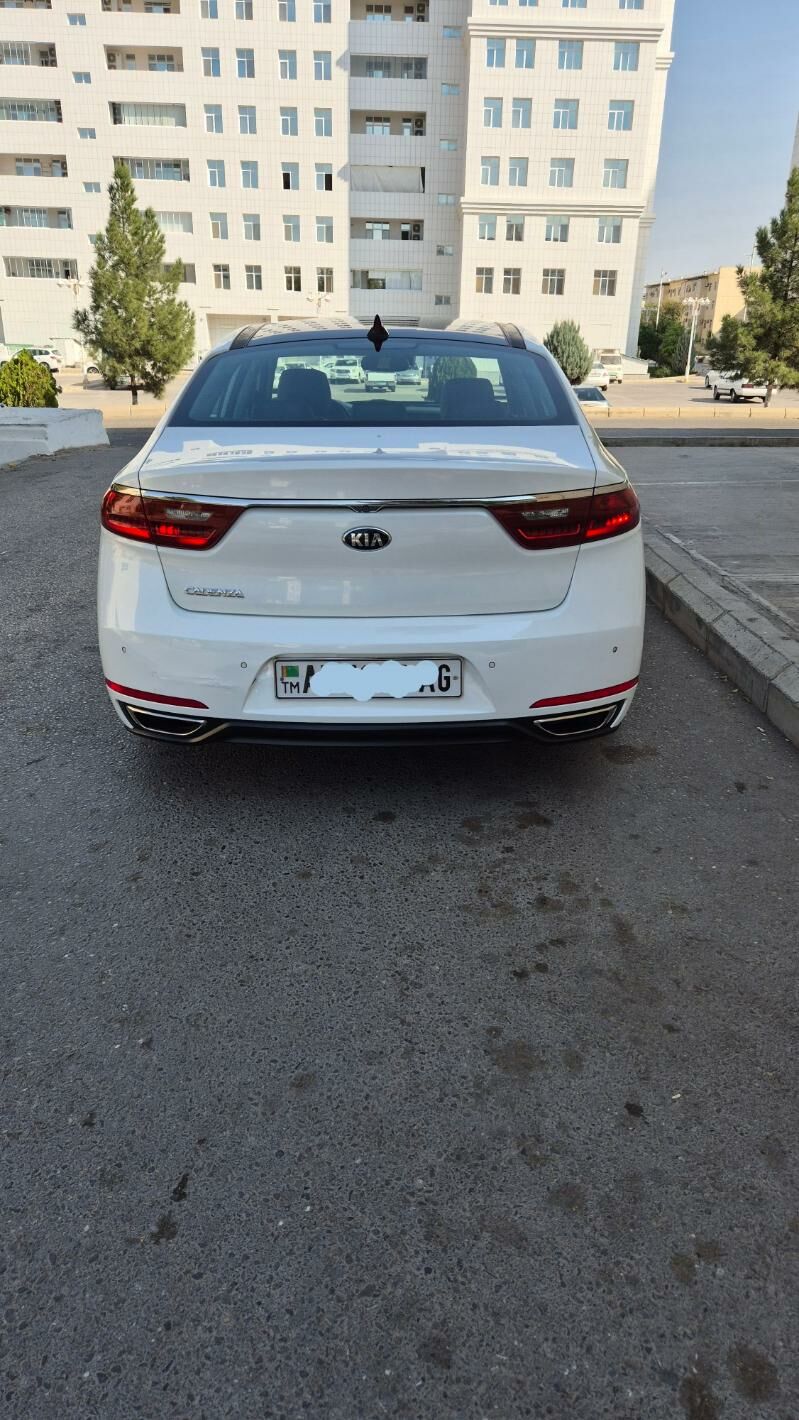 Kia Cadenza 2017 - 280 000 TMT - Aşgabat - img 4