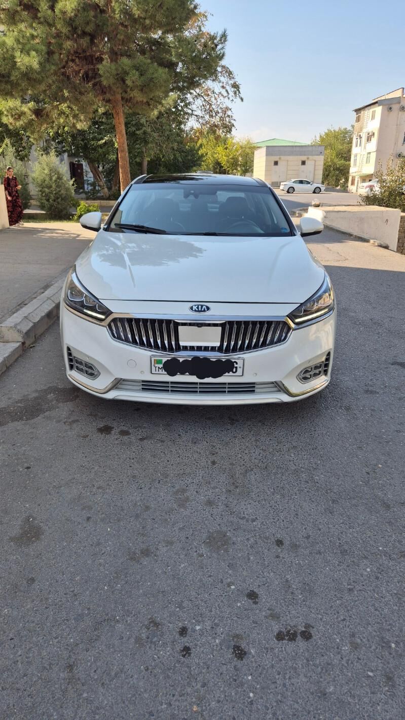 Kia Cadenza 2017 - 280 000 TMT - Aşgabat - img 3