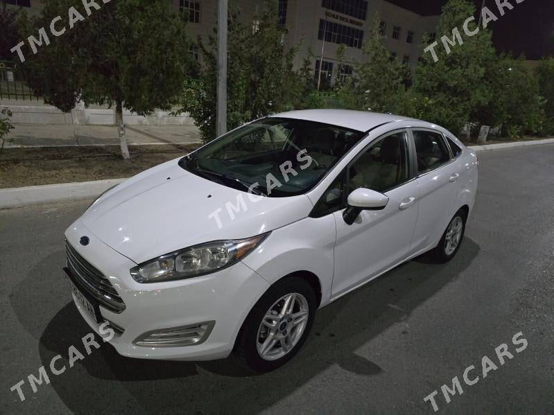 Ford Fiesta 2018 - 120 000 TMT - Aşgabat - img 2