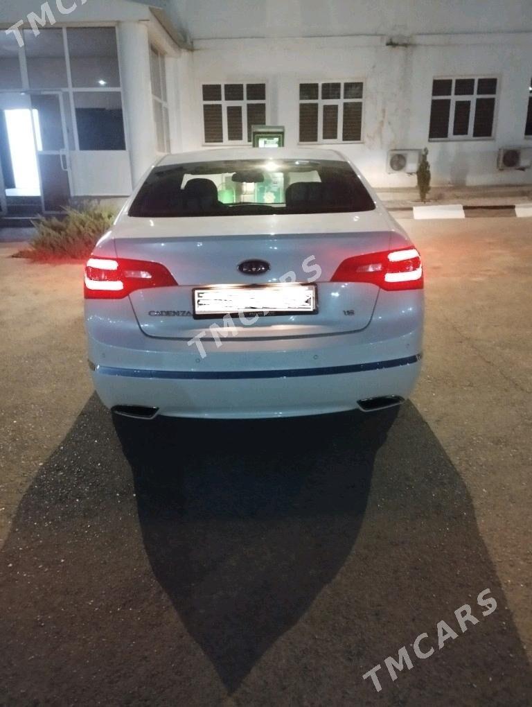 Kia Cadenza 2013 - 175 000 TMT - 14-nji tapgyr (Sowhozny köç) - img 2