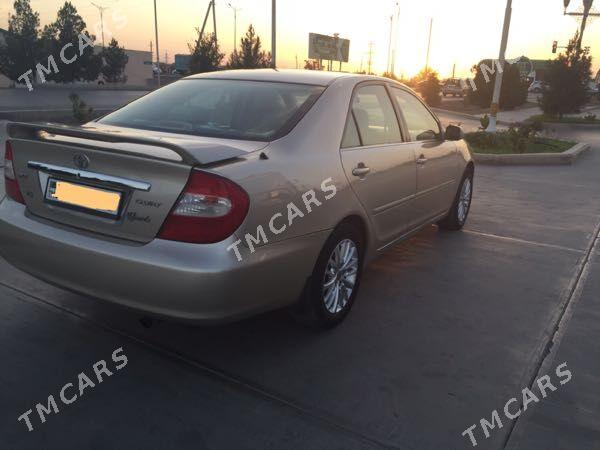 Toyota Camry 2002 - 115 000 TMT - Туркменабат - img 7