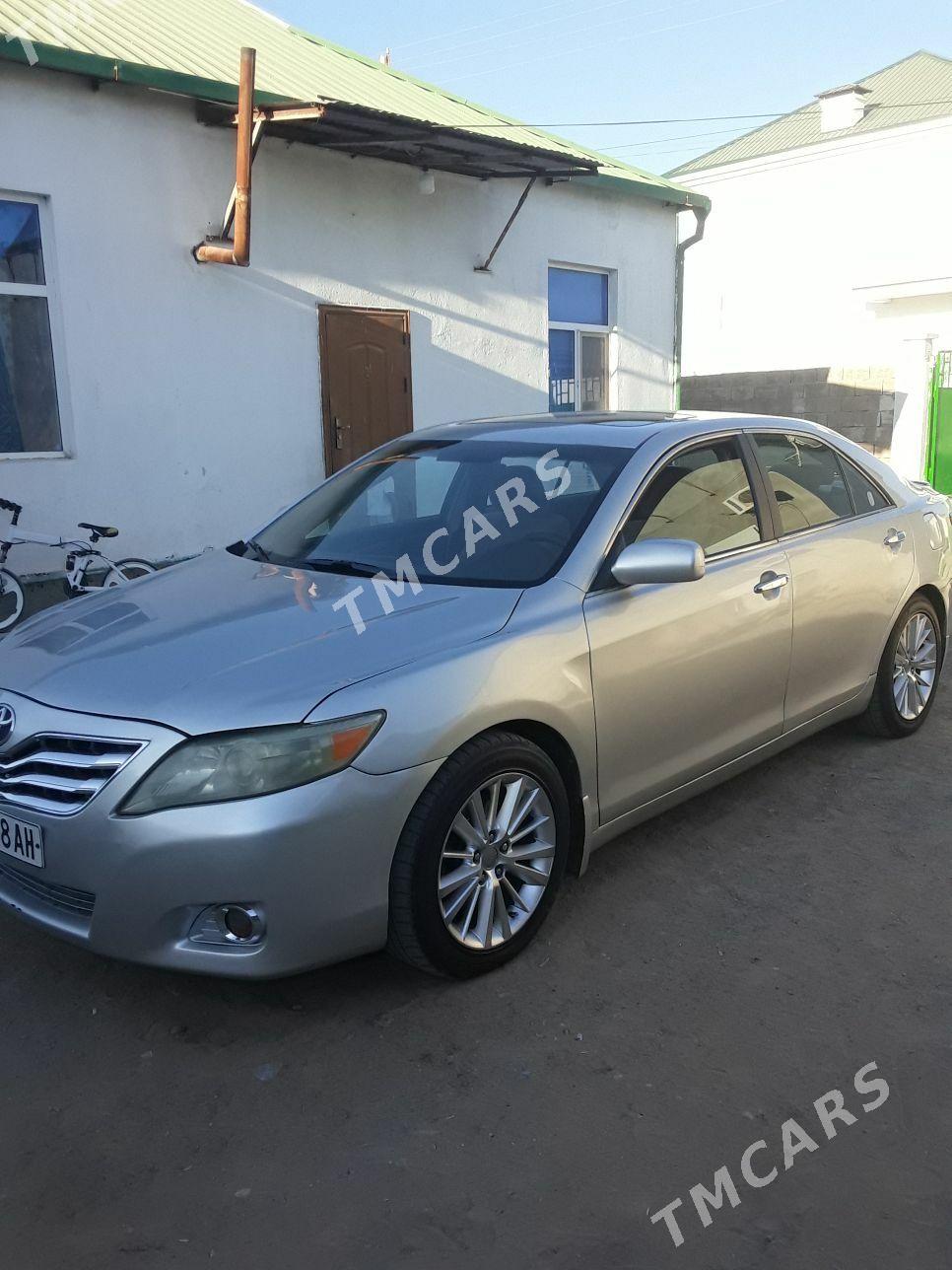 Toyota Camry 2010 - 155 000 TMT - Анев - img 3