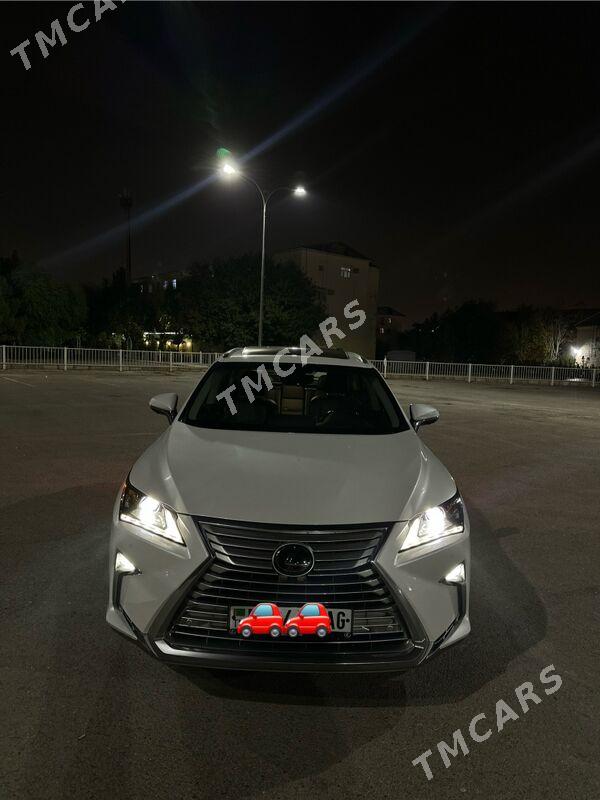 Lexus RX 350 2020 - 555 000 TMT - Aşgabat - img 3