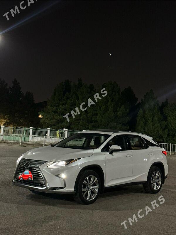 Lexus RX 350 2020 - 555 000 TMT - Ашхабад - img 5