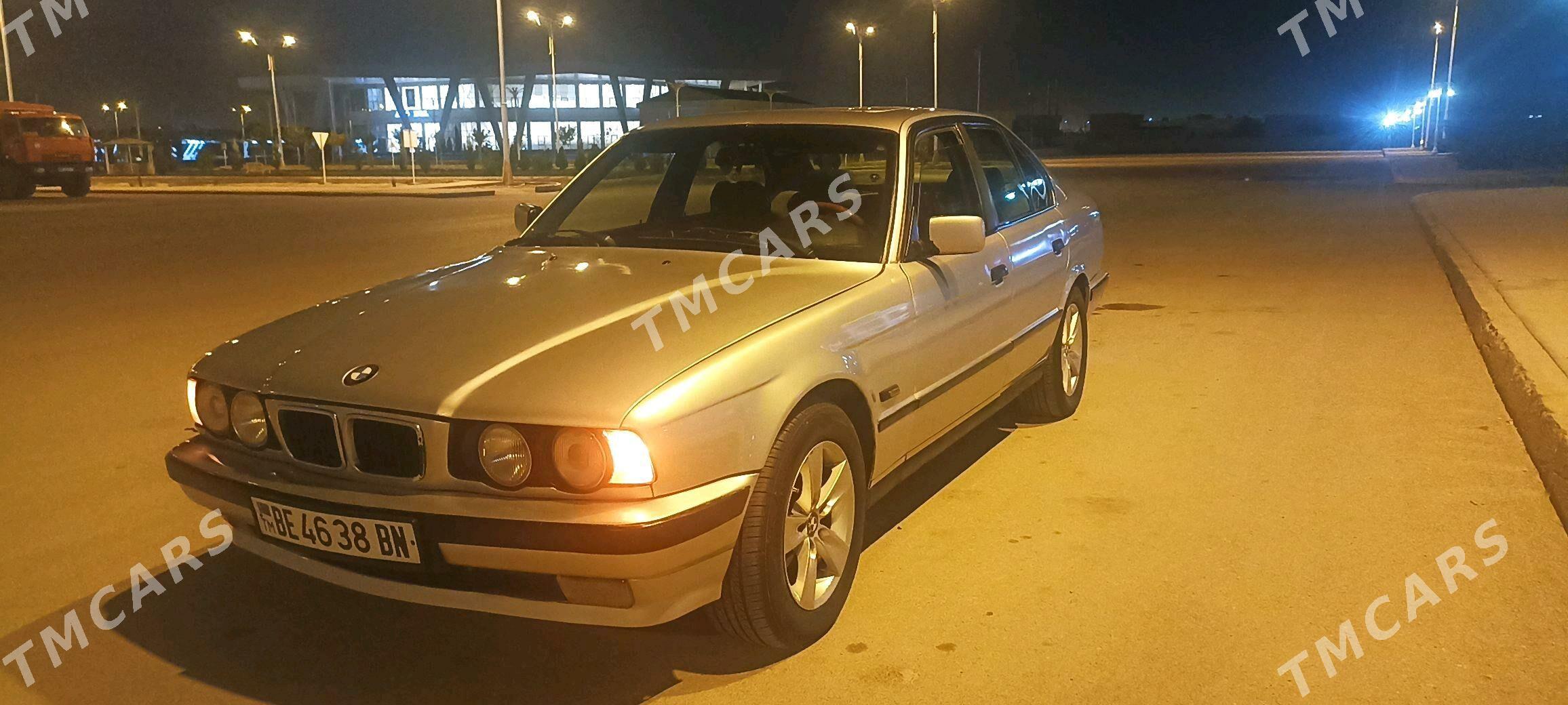 BMW 525 1990 - 45 000 TMT - Balkanabat - img 2