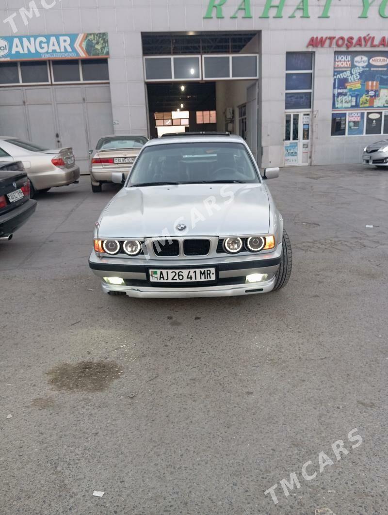 BMW 525 1992 - 70 000 TMT - Байрамали - img 4