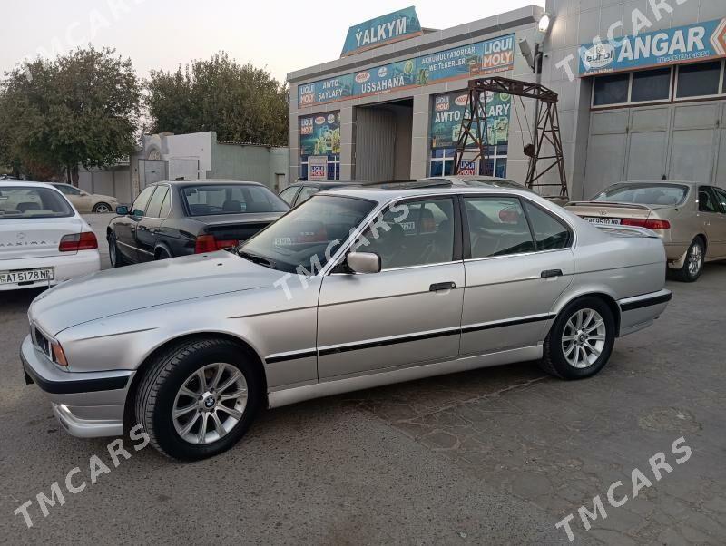 BMW 525 1992 - 70 000 TMT - Байрамали - img 5