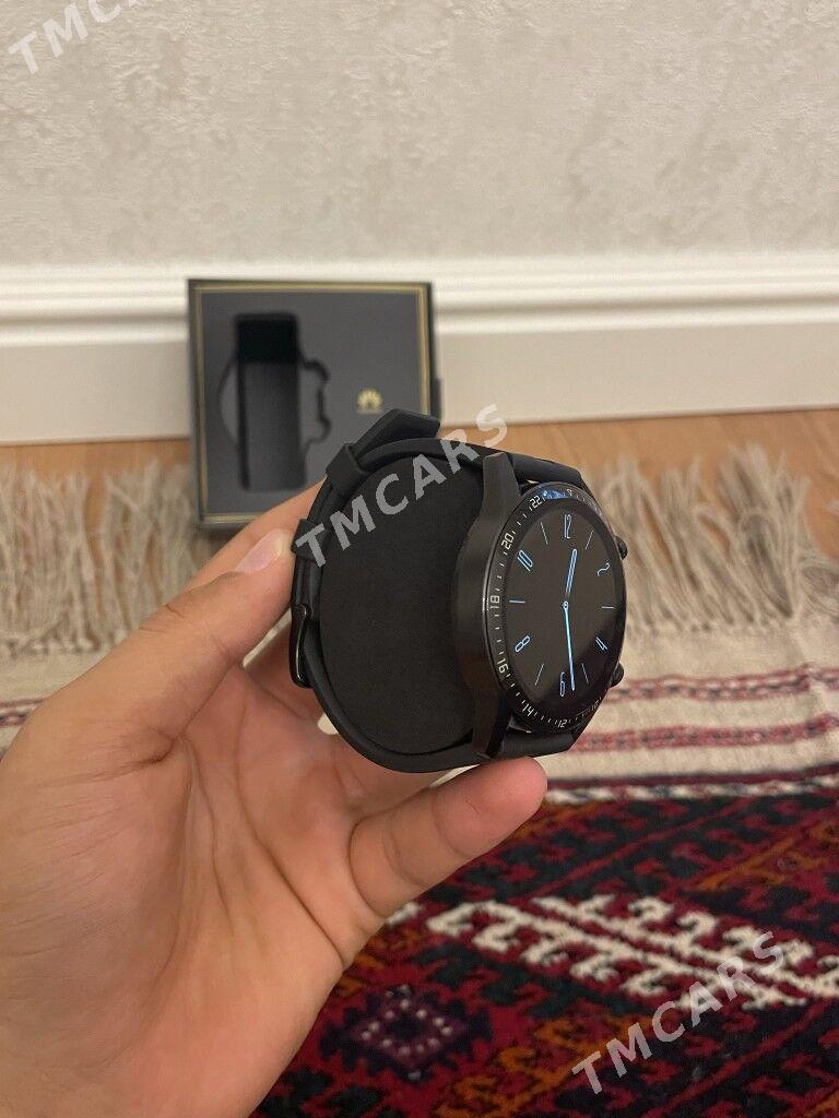 huawei watch GT2 ️ - ул. Подвойского (Битарап Туркменистан шаёлы) - img 2