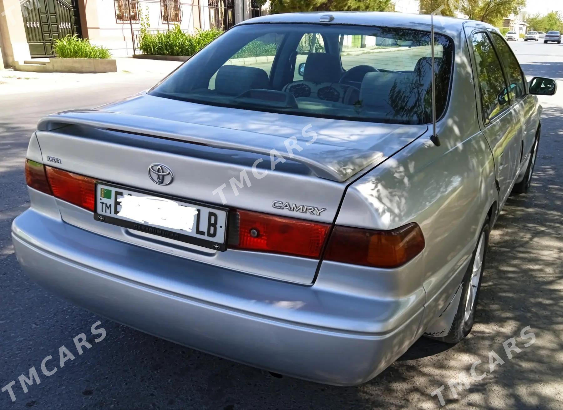 Toyota Camry 2000 - 100 000 TMT - Türkmenabat - img 3