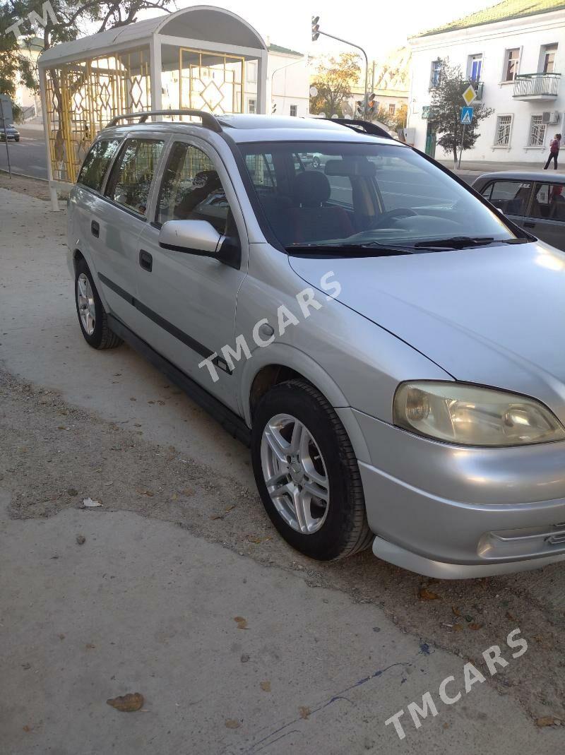 Opel Astra 1999 - 70 000 TMT - Туркменбаши - img 9