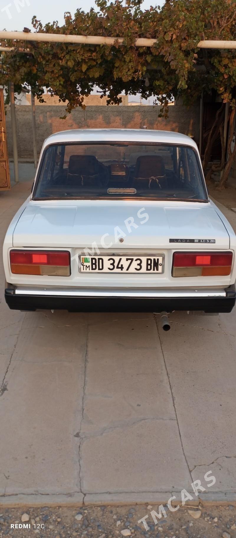 Lada 2107 1993 - 28 000 TMT - Gyzylarbat - img 2