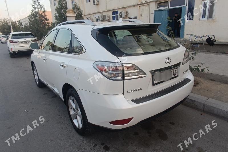 Lexus RX 350 2010 - 330 000 TMT - Aşgabat - img 3