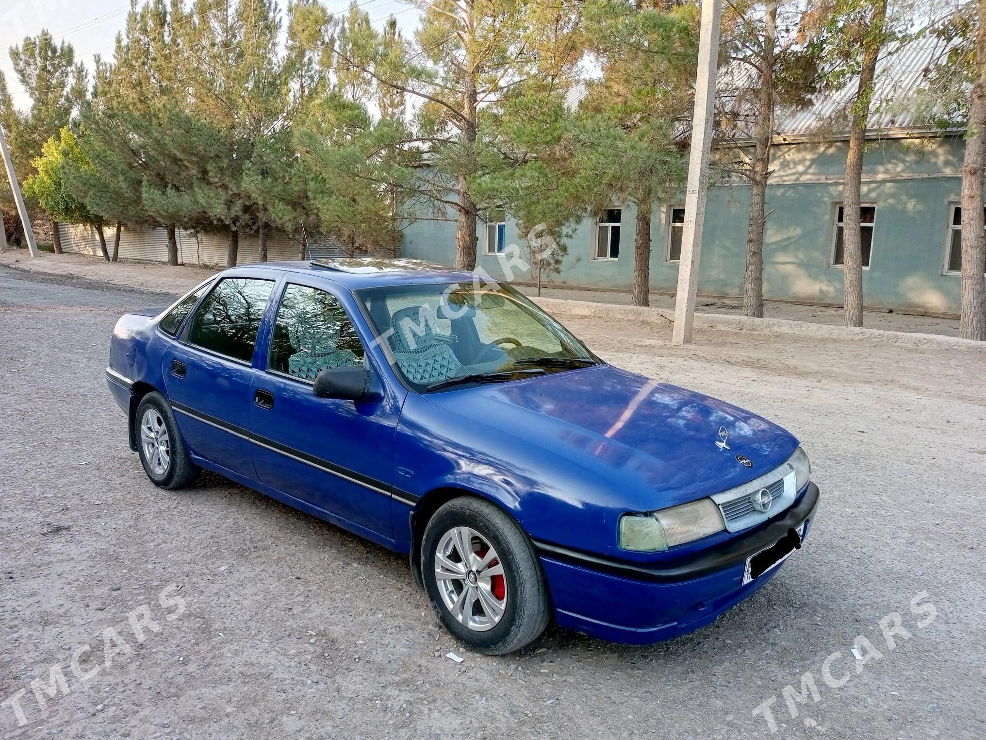 Opel Vectra 1992 - 18 000 TMT - Мары - img 2