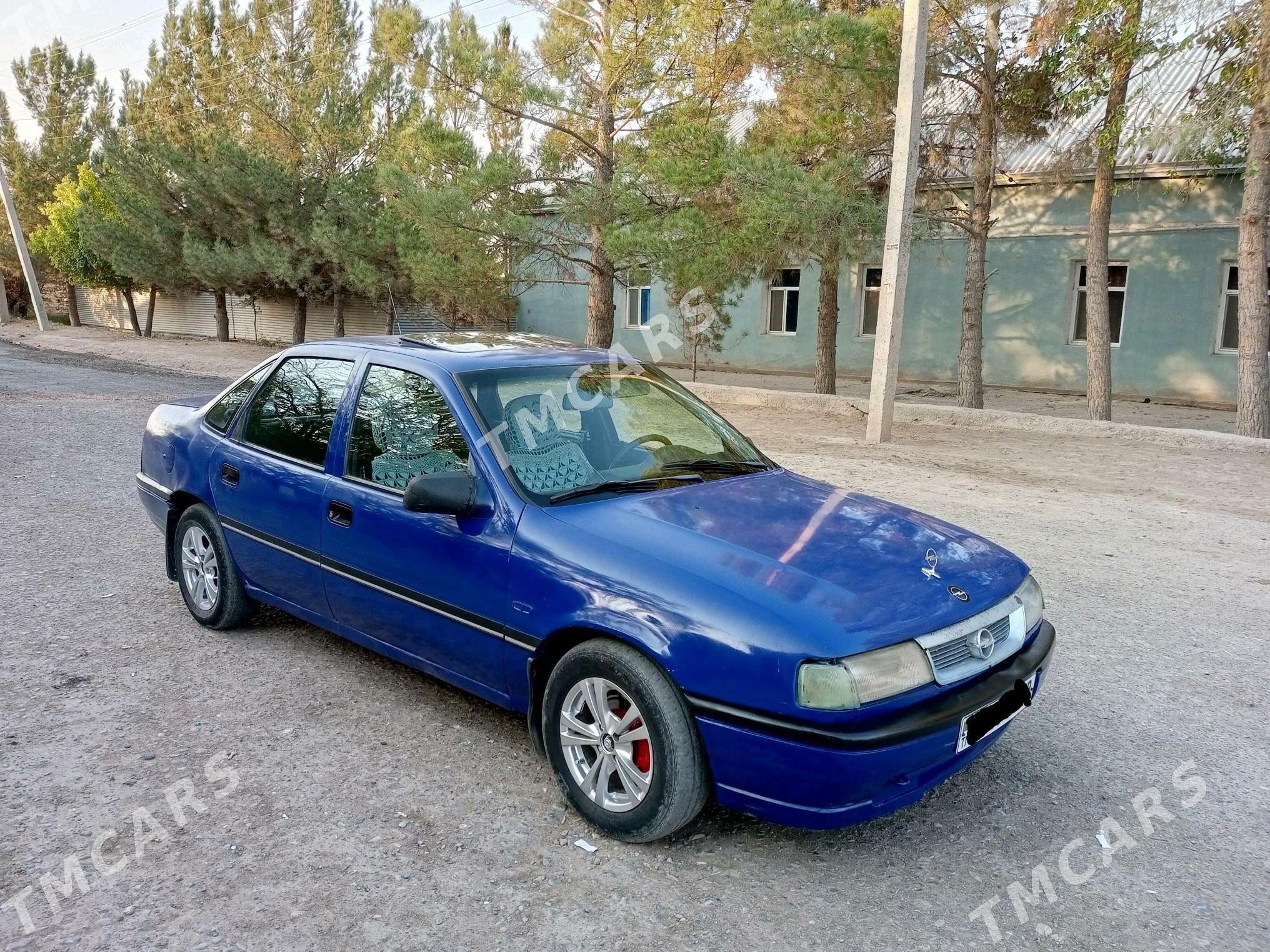 Opel Vectra 1992 - 18 000 TMT - Мары - img 4