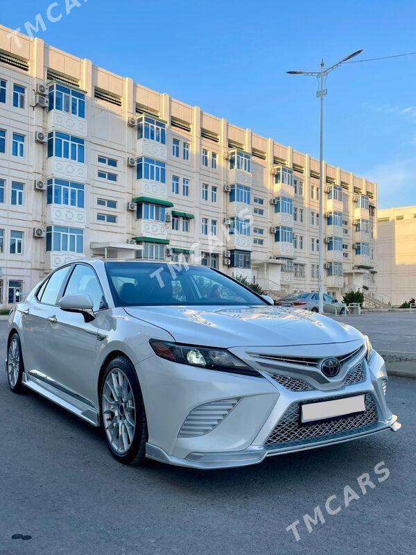 Toyota Camry 2020 - 392 000 TMT - Türkmenabat - img 4