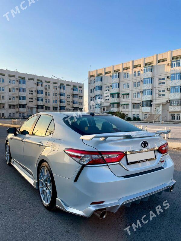 Toyota Camry 2020 - 392 000 TMT - Türkmenabat - img 3