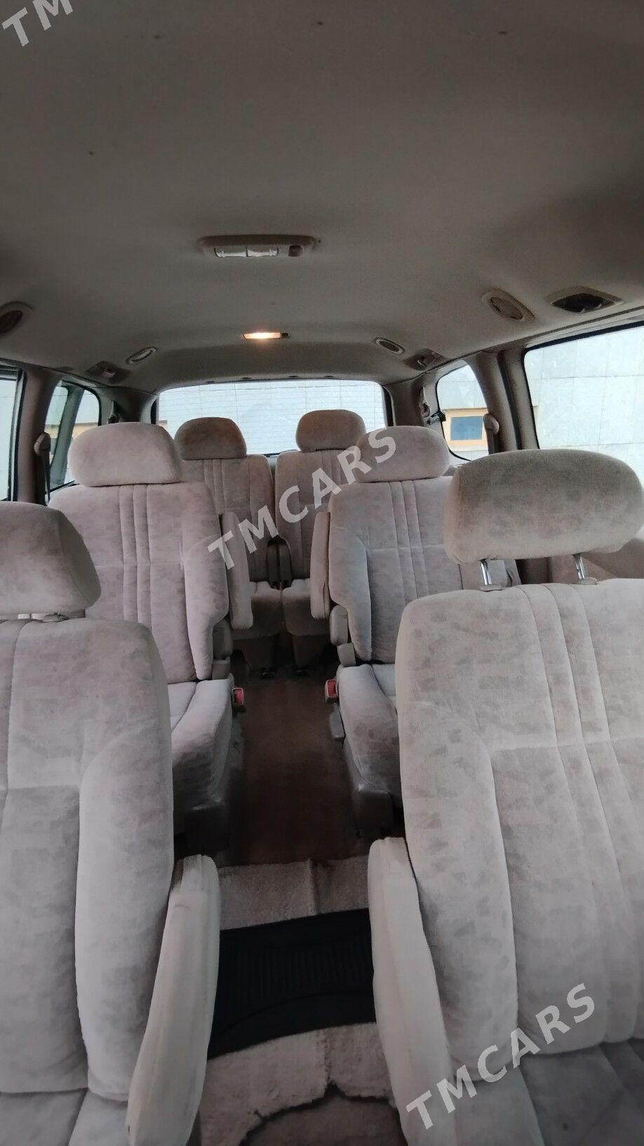 Toyota Sienna 2002 - 137 000 TMT - Теджен - img 7