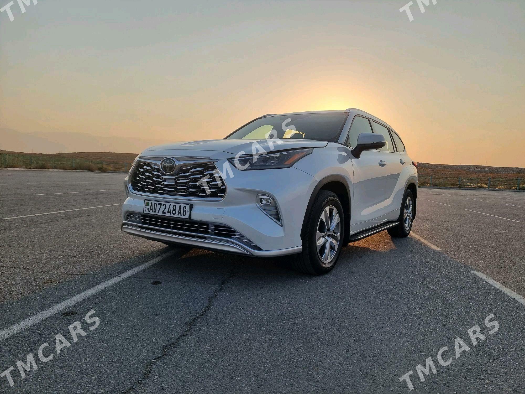 Toyota Highlander 2020 - 610 000 TMT - Aşgabat - img 2