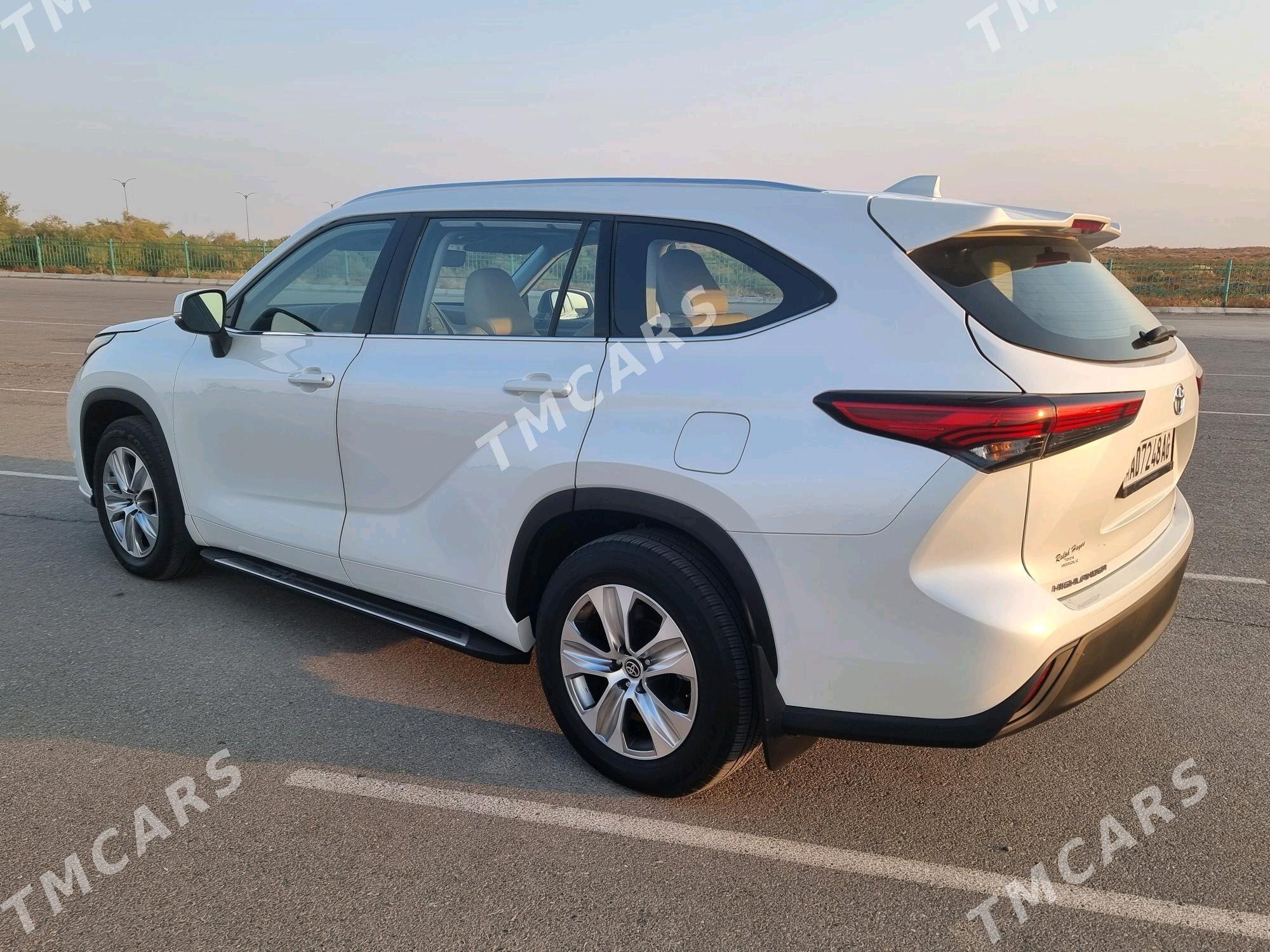 Toyota Highlander 2020 - 610 000 TMT - Aşgabat - img 5