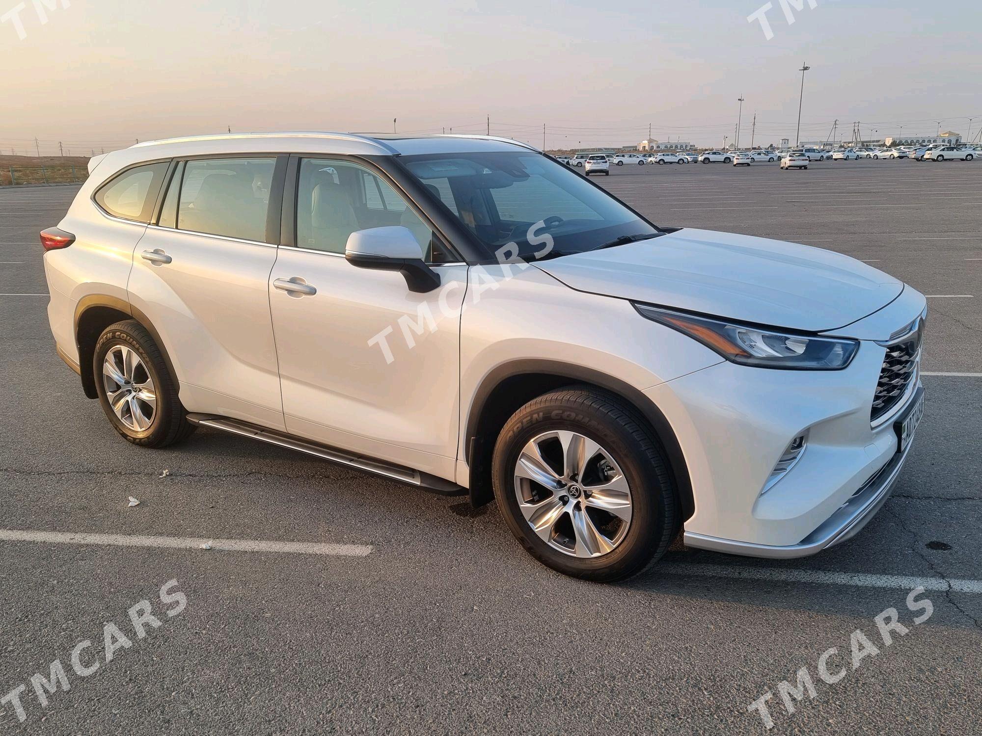 Toyota Highlander 2020 - 610 000 TMT - Aşgabat - img 6