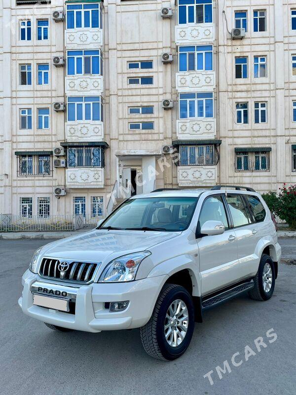 Toyota Land Cruiser Prado 2006 - 490 000 TMT - Туркменабат - img 6