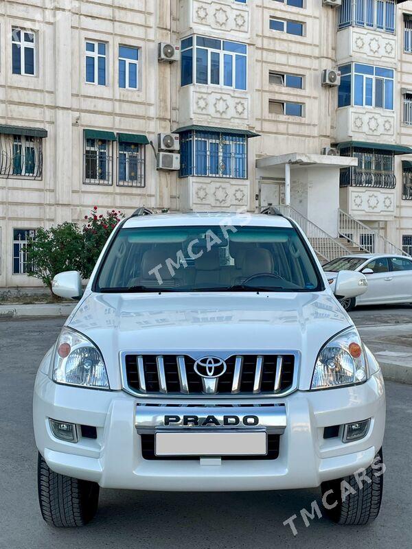 Toyota Land Cruiser Prado 2006 - 490 000 TMT - Туркменабат - img 9