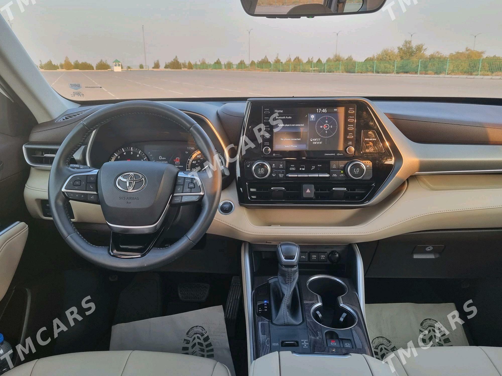 Toyota Highlander 2020 - 610 000 TMT - Aşgabat - img 9