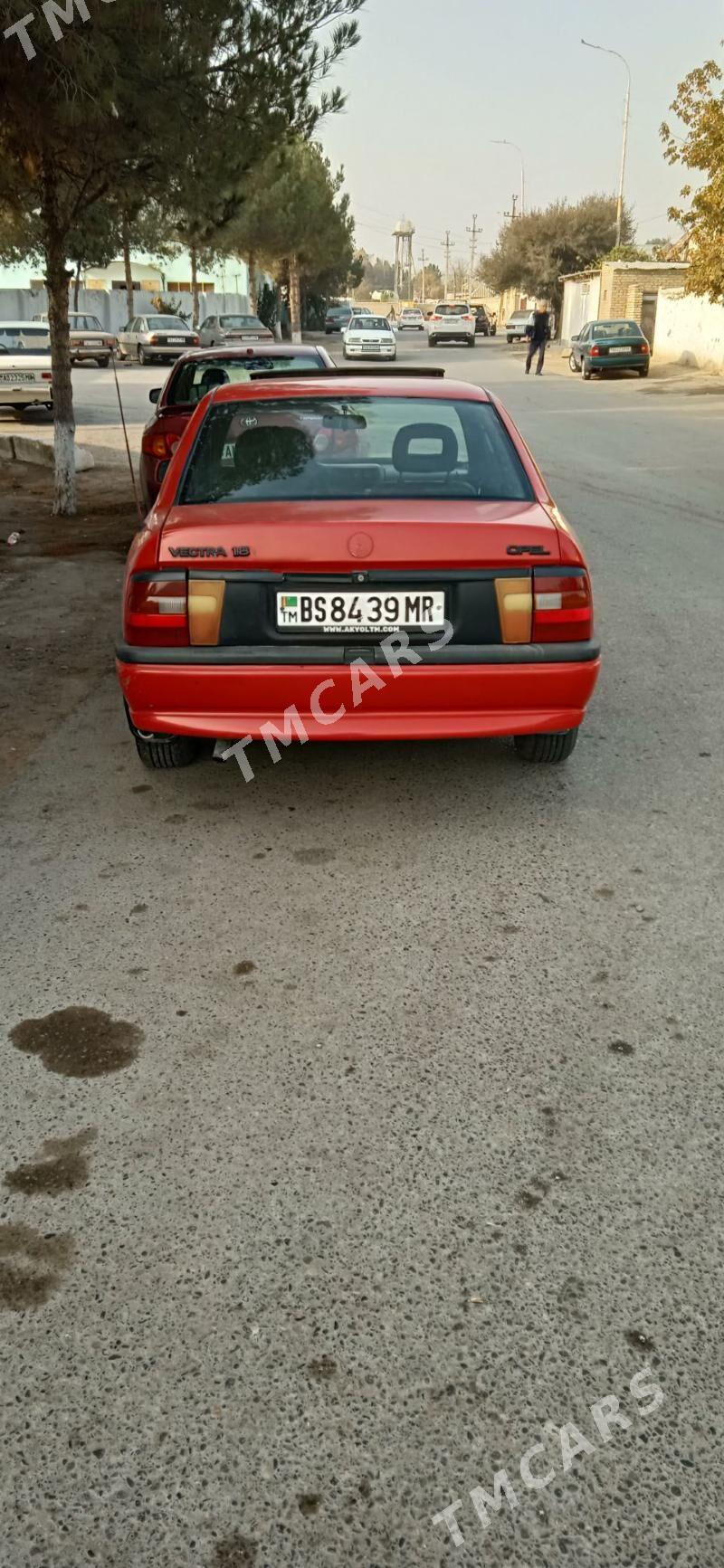 Opel Vectra 1993 - 30 000 TMT - Байрамали - img 2