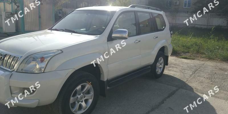 Toyota Land Cruiser Prado 2009 - 390 000 TMT - Туркменабат - img 3