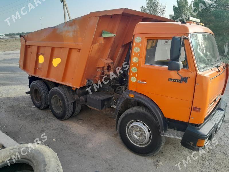 Kamaz Euro 3 2011 - 270 000 TMT - Mary - img 2