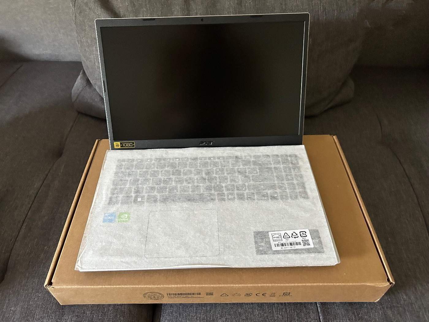 Aspire 3 / MX350 / 8GB / SSD - Aşgabat - img 6