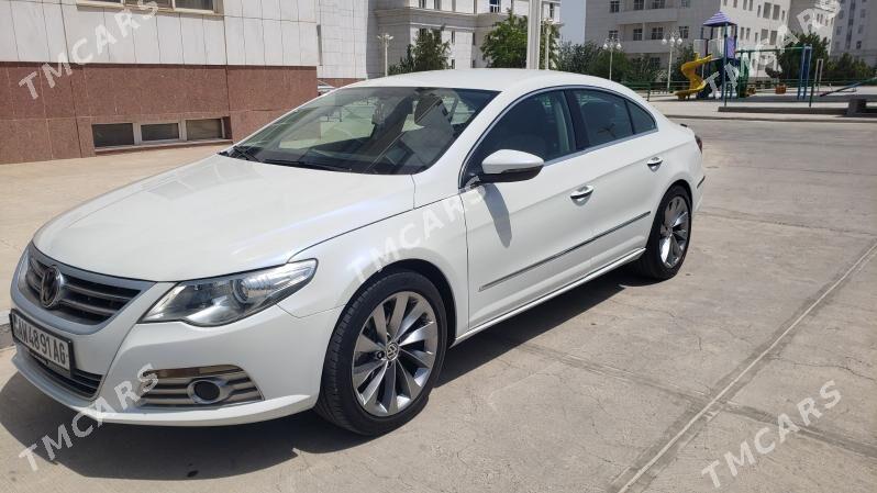 Volkswagen CC 2012 - 140 000 TMT - Ашхабад - img 2