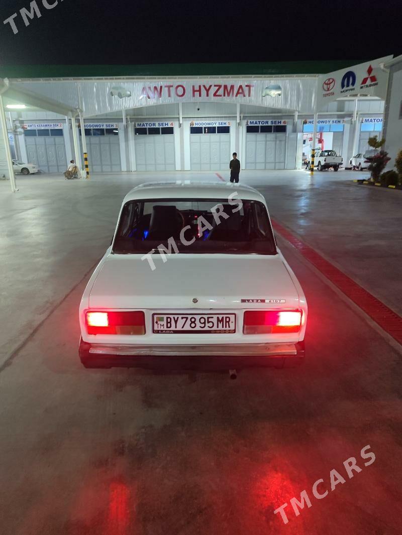 Lada 2107 1984 - 20 000 TMT - Мары - img 2