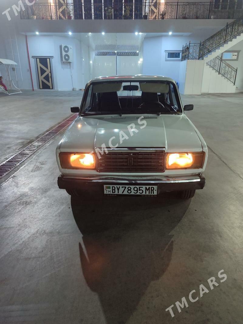 Lada 2107 1984 - 20 000 TMT - Мары - img 4