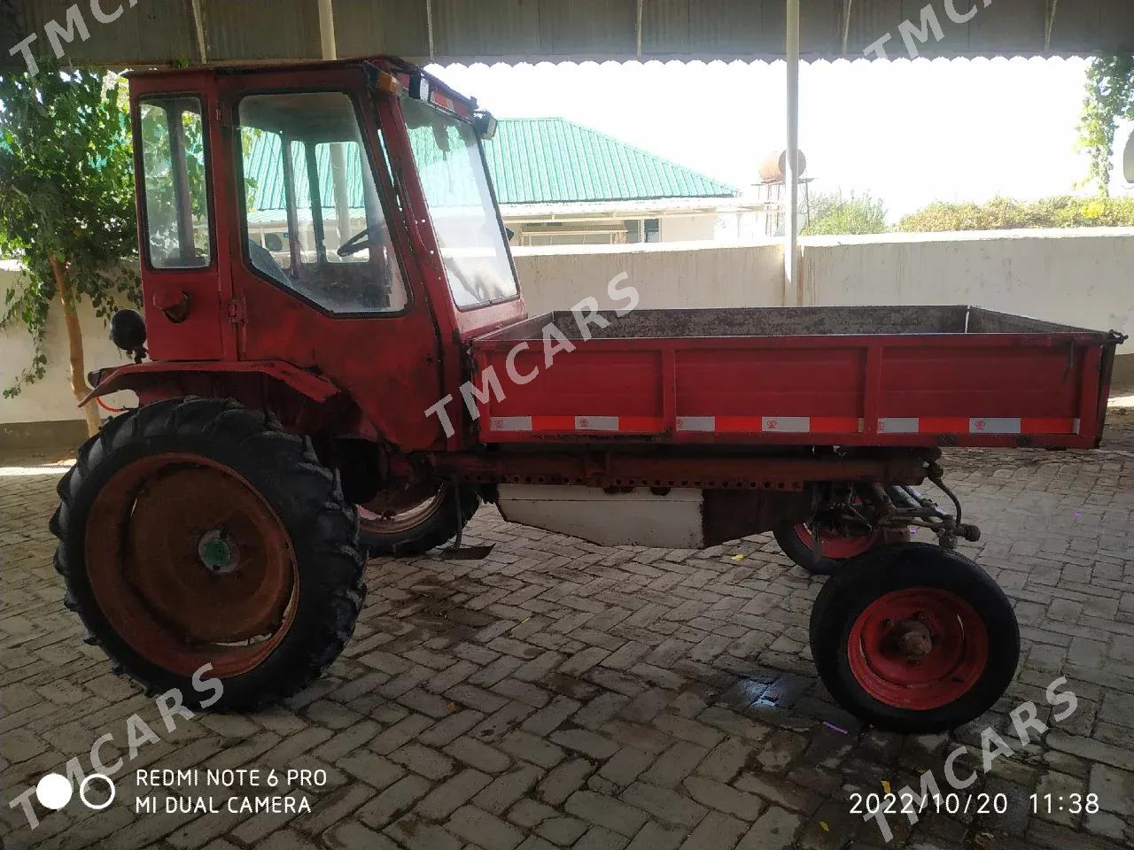 MTZ T-28 1985 - 25 000 TMT - Туркменгала - img 3