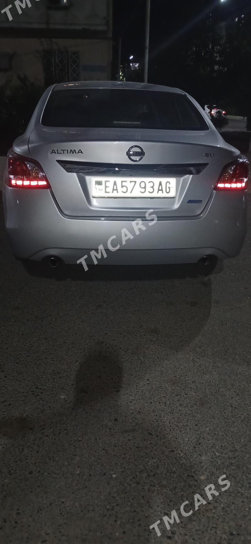 Nissan Altima 2013 - 146 000 TMT - Howdan "A" - img 2