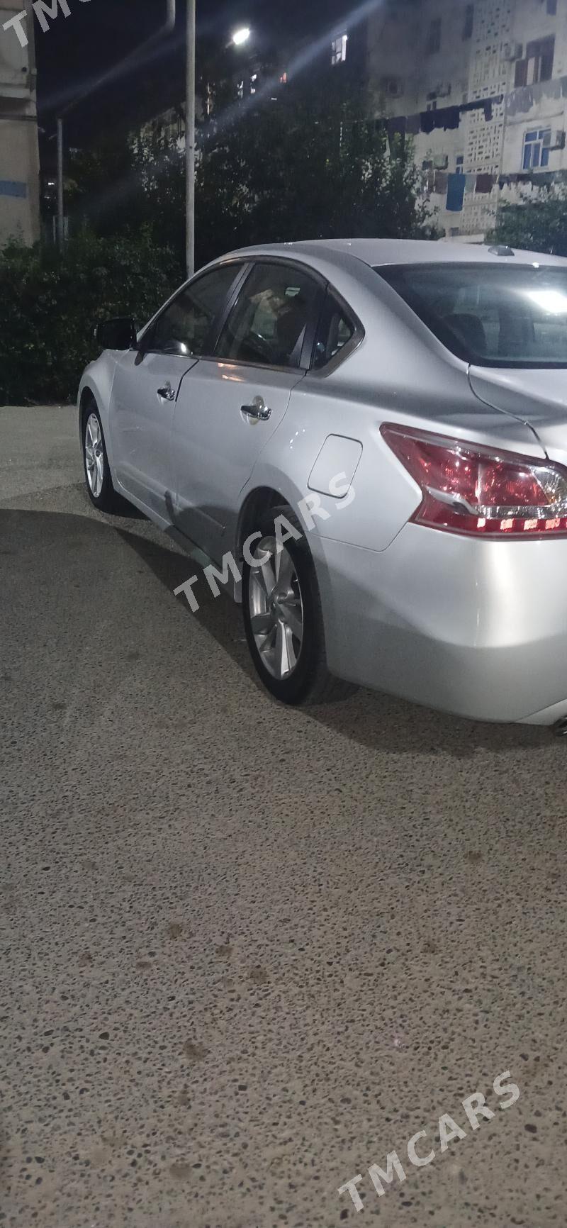 Nissan Altima 2013 - 146 000 TMT - Гаудан "А" - img 4