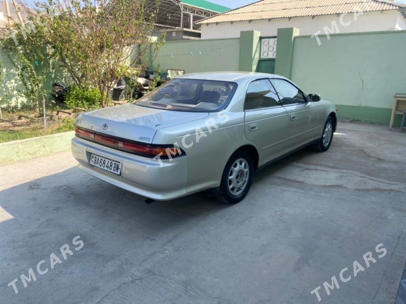 Toyota Mark II 1993 - 45 000 TMT - Balkanabat - img 3