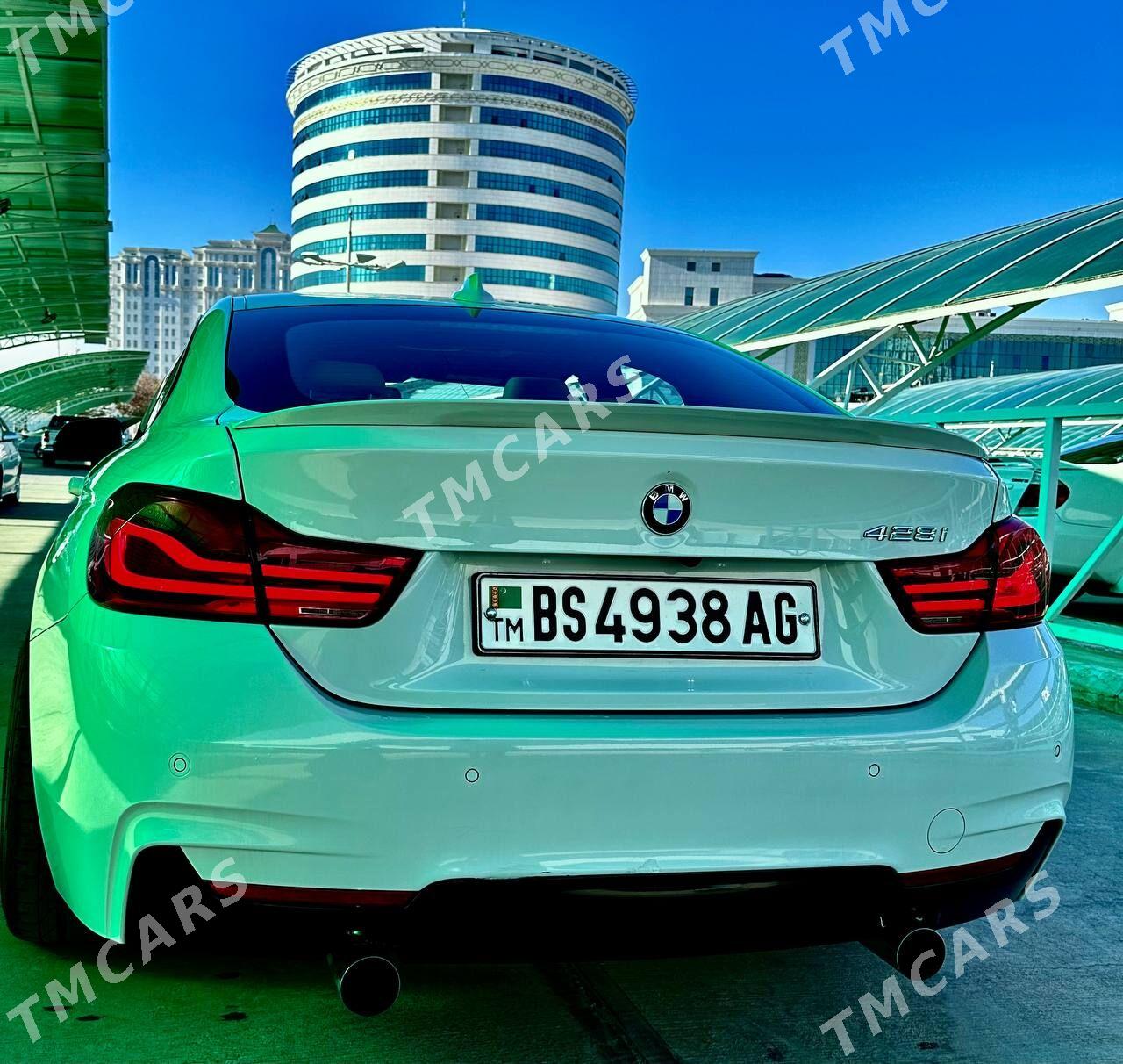 BMW M4 2016 - 460 000 TMT - Aşgabat - img 2