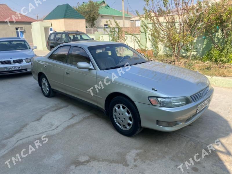 Toyota Mark II 1993 - 45 000 TMT - Балканабат - img 2