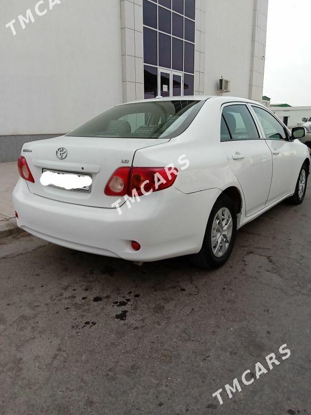 Toyota Corolla 2009 - 110 000 TMT - Керки - img 2