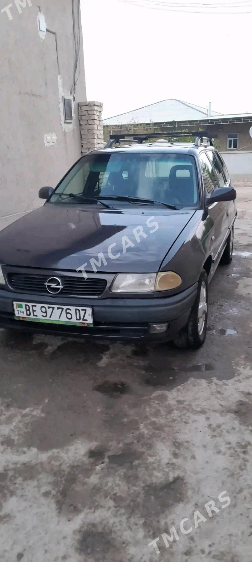 Opel Astra 1996 - 38 000 TMT - Gubadag - img 3