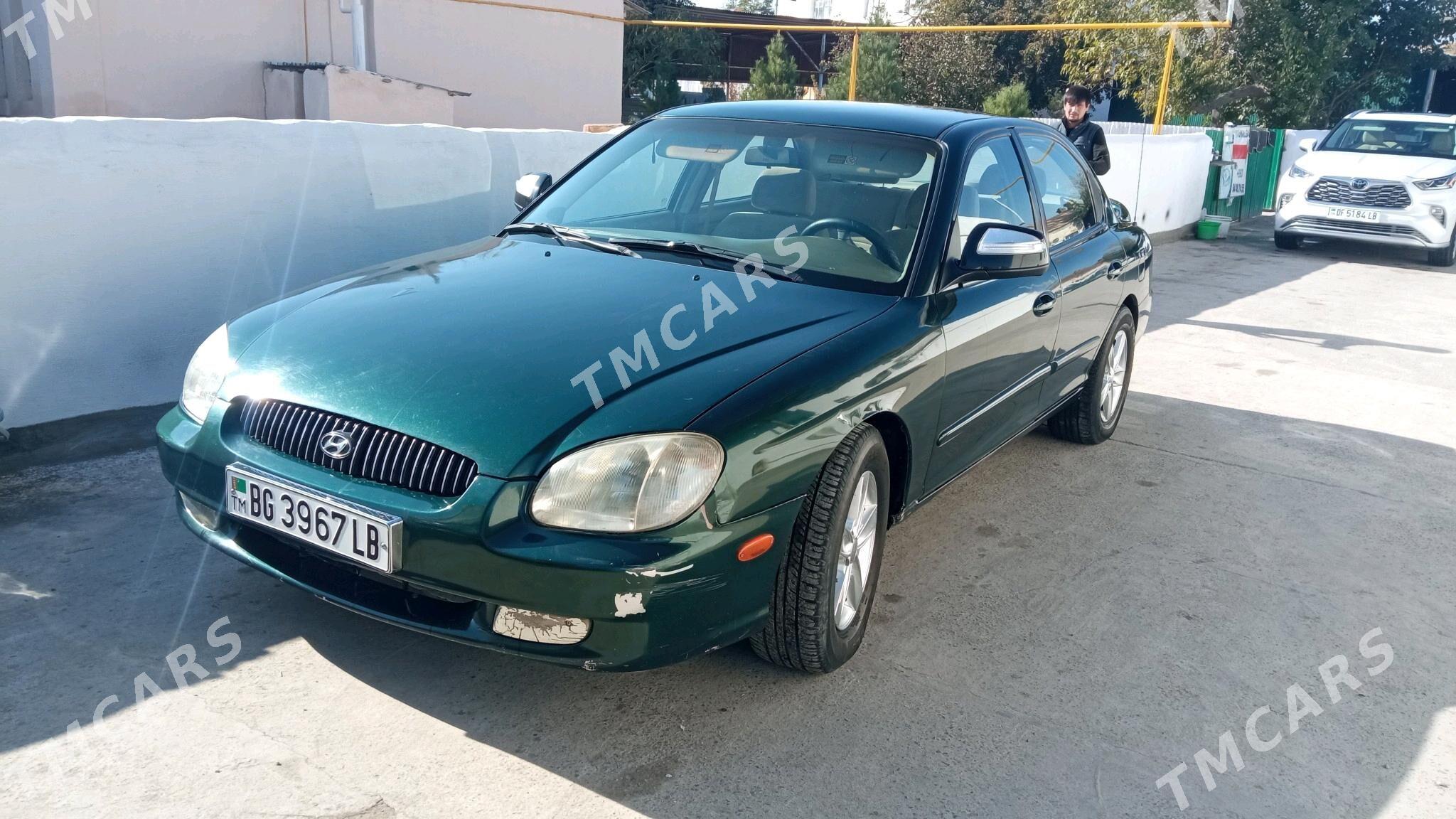 Hyundai Sonata 2000 - 50 000 TMT - Туркменабат - img 3