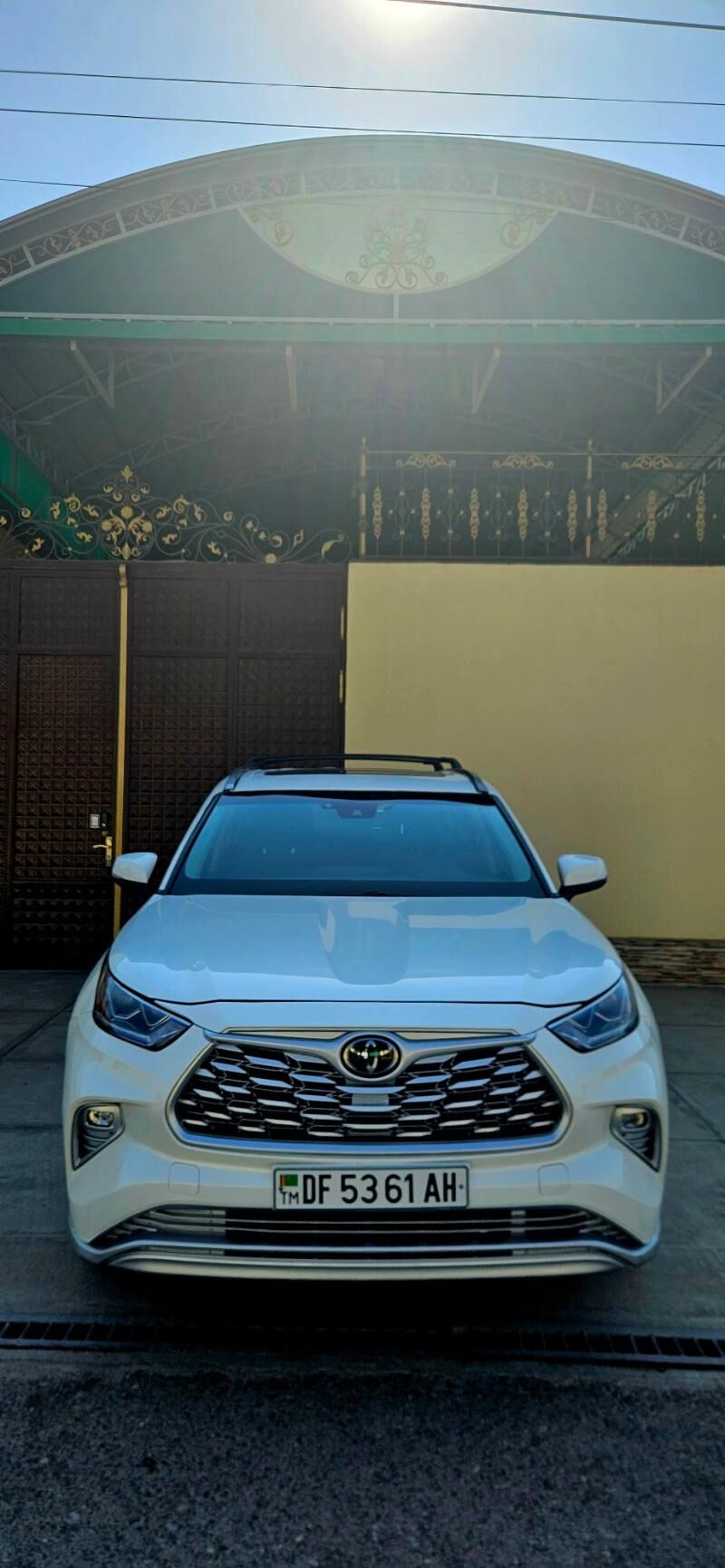 Toyota Highlander 2020 - 530 000 TMT - Aşgabat - img 2